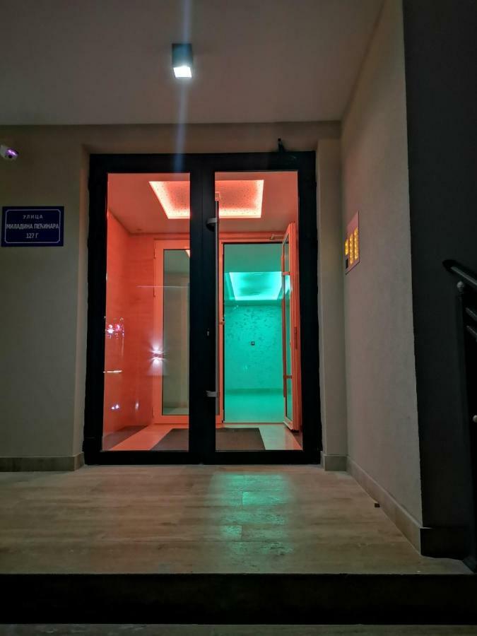 Apartman Maximus 즐라티보 외부 사진