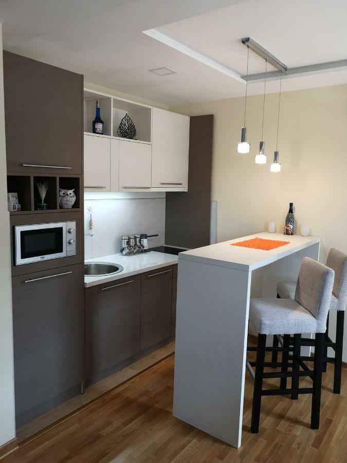 Apartman Maximus 즐라티보 외부 사진