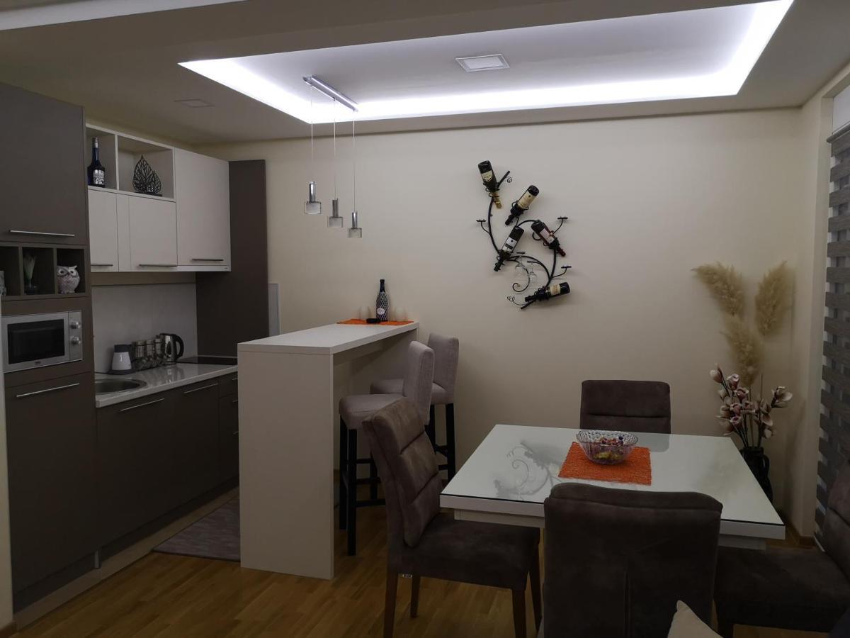 Apartman Maximus 즐라티보 외부 사진