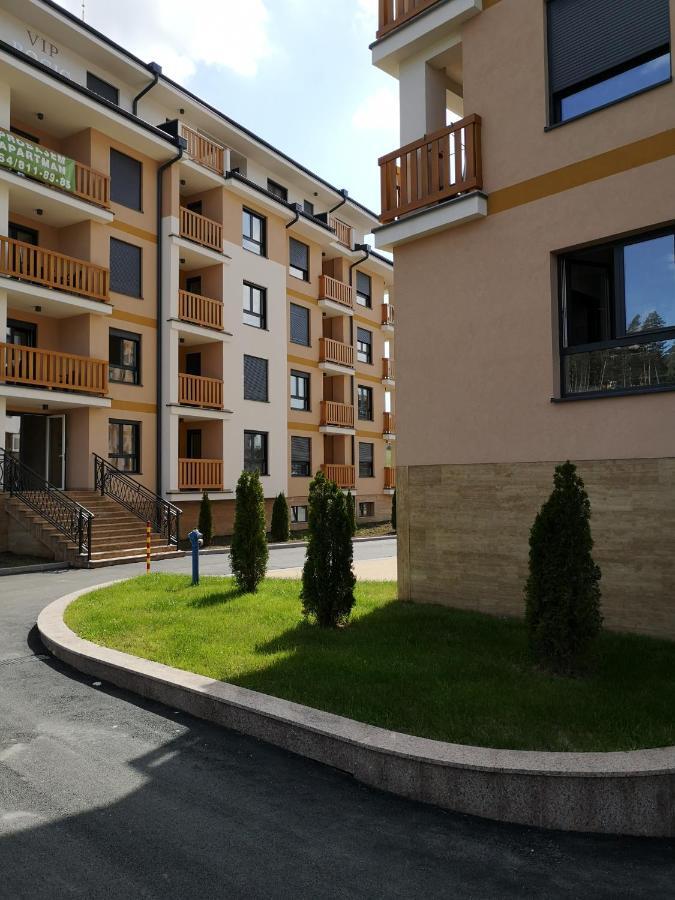 Apartman Maximus 즐라티보 외부 사진
