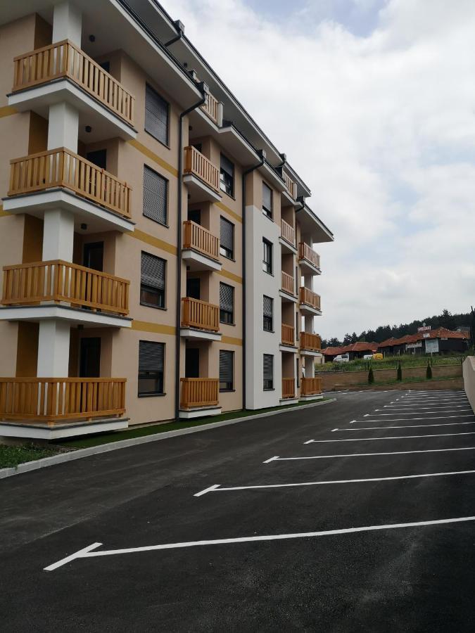 Apartman Maximus 즐라티보 외부 사진